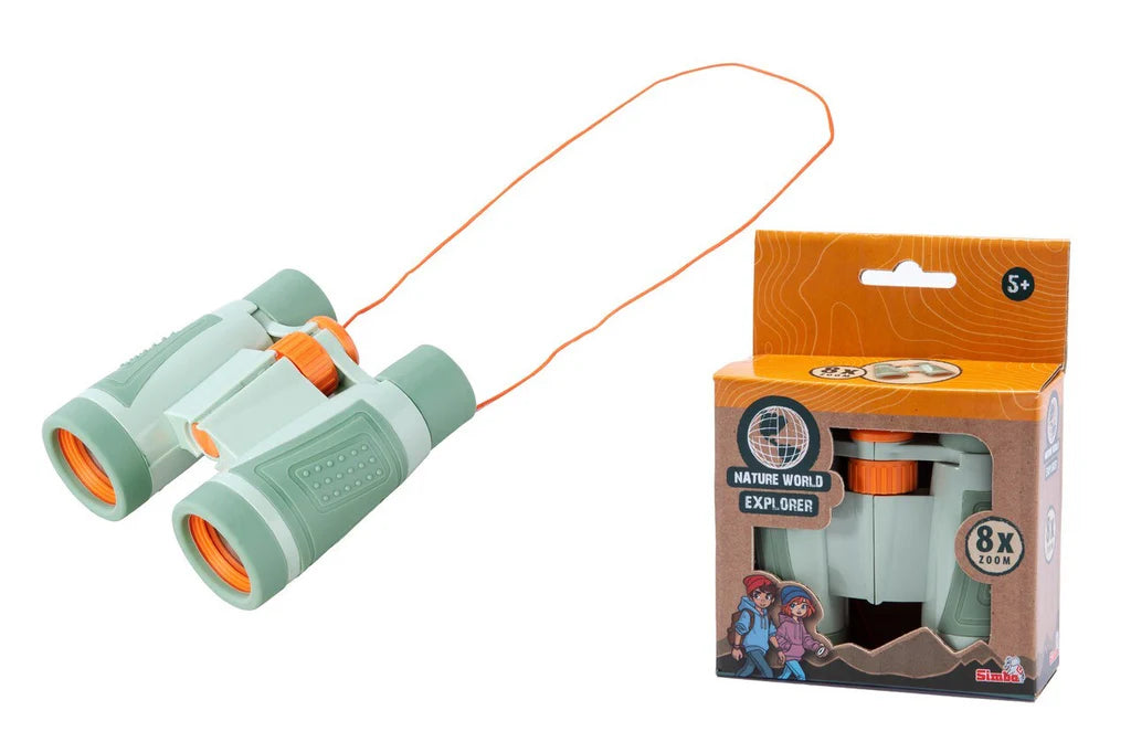 SIMBA NATURE WORLD EXPLORER - BEGINNER BINOCULARS
