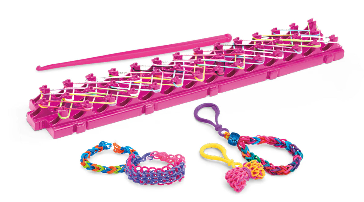 CRA-Z-ART ULTIMATE LOOM BAND LOOM - Toyworld Frankston