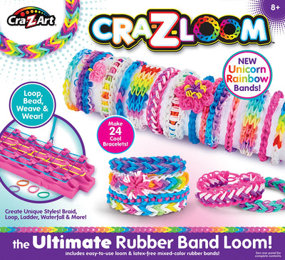 CRA-Z-ART ULTIMATE LOOM BAND LOOM - Toyworld Frankston