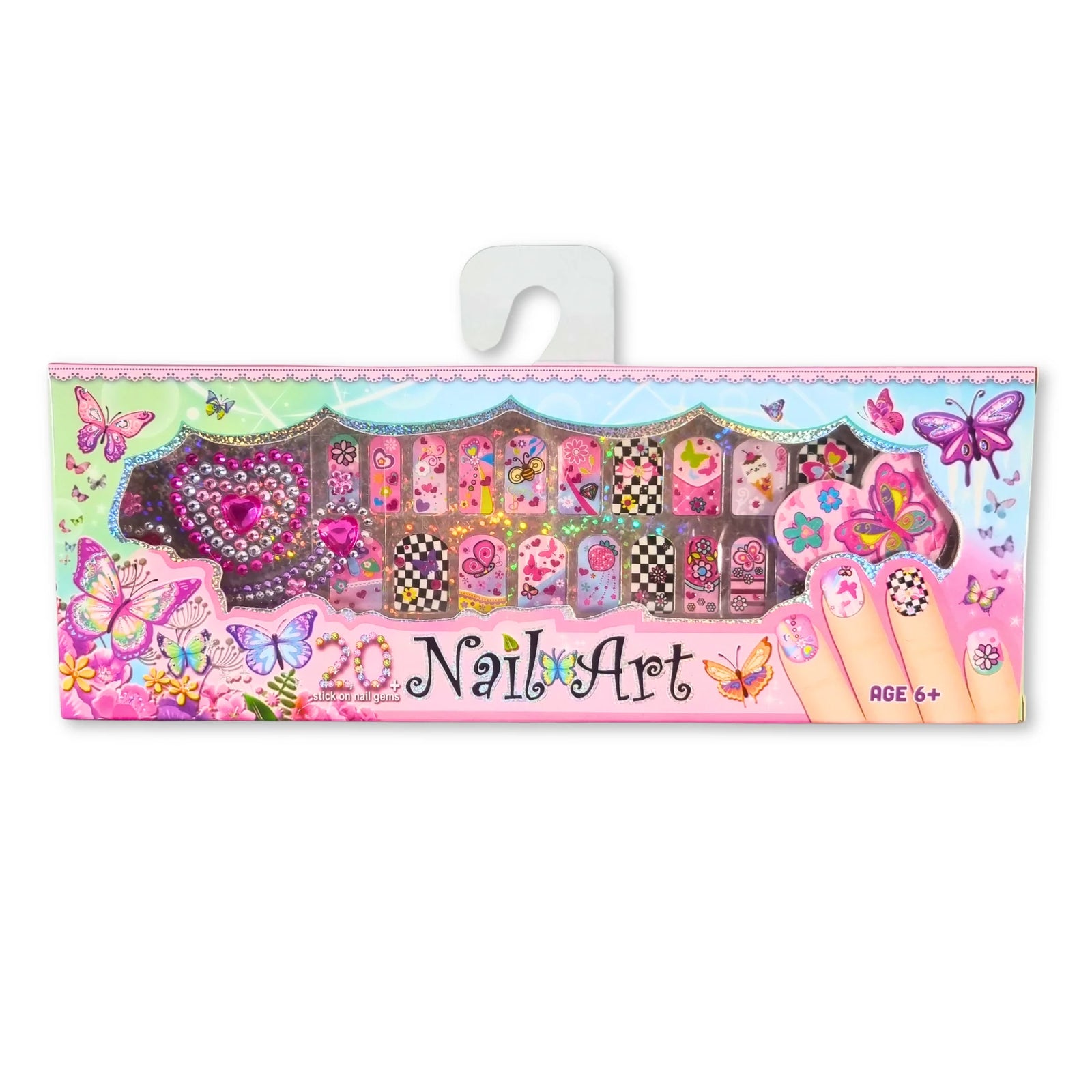 NAIL ART SET - Toyworld Frankston