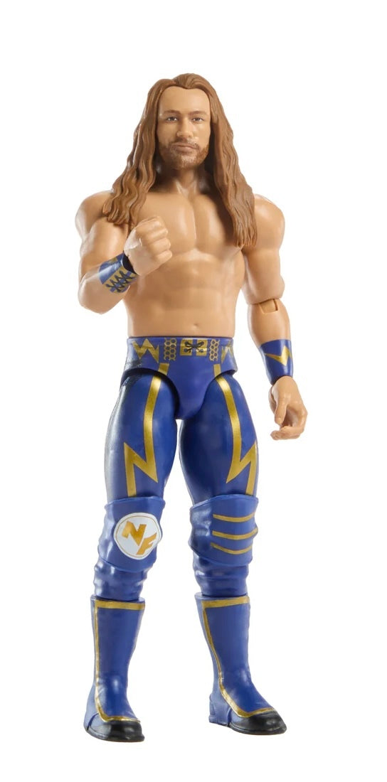 WWE BASIC FIGURE SERIES #157 NATHAN FRAZER