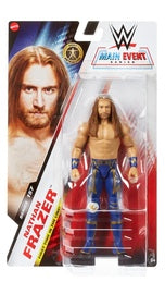 WWE BASIC FIGURE SERIES #157 NATHAN FRAZER - Toyworld Frankston