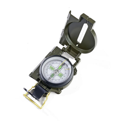SIMBA NATURE WORLD EXPLORER - COMPASS WITH METAL HOUSING