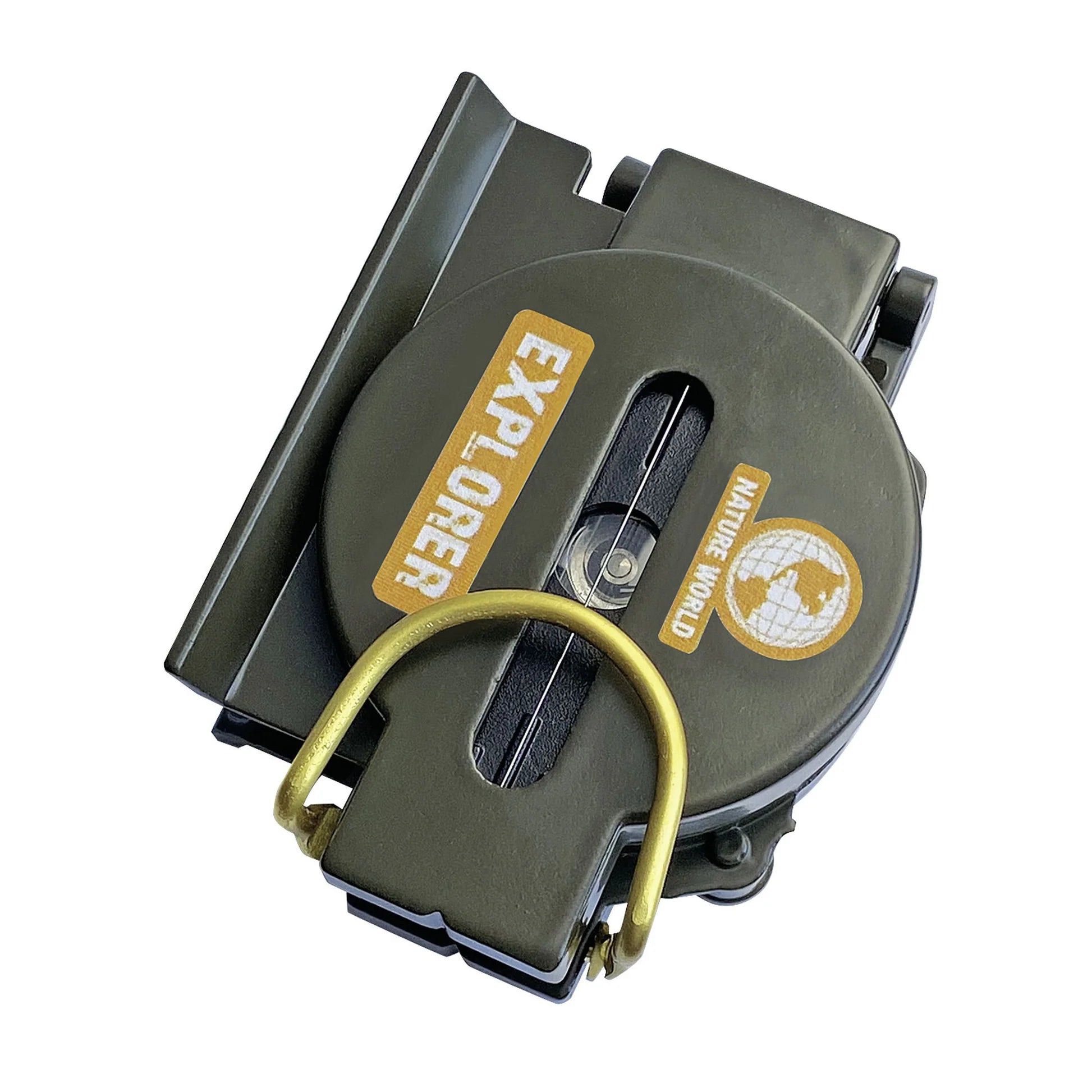 SIMBA NATURE WORLD EXPLORER - COMPASS WITH METAL HOUSING