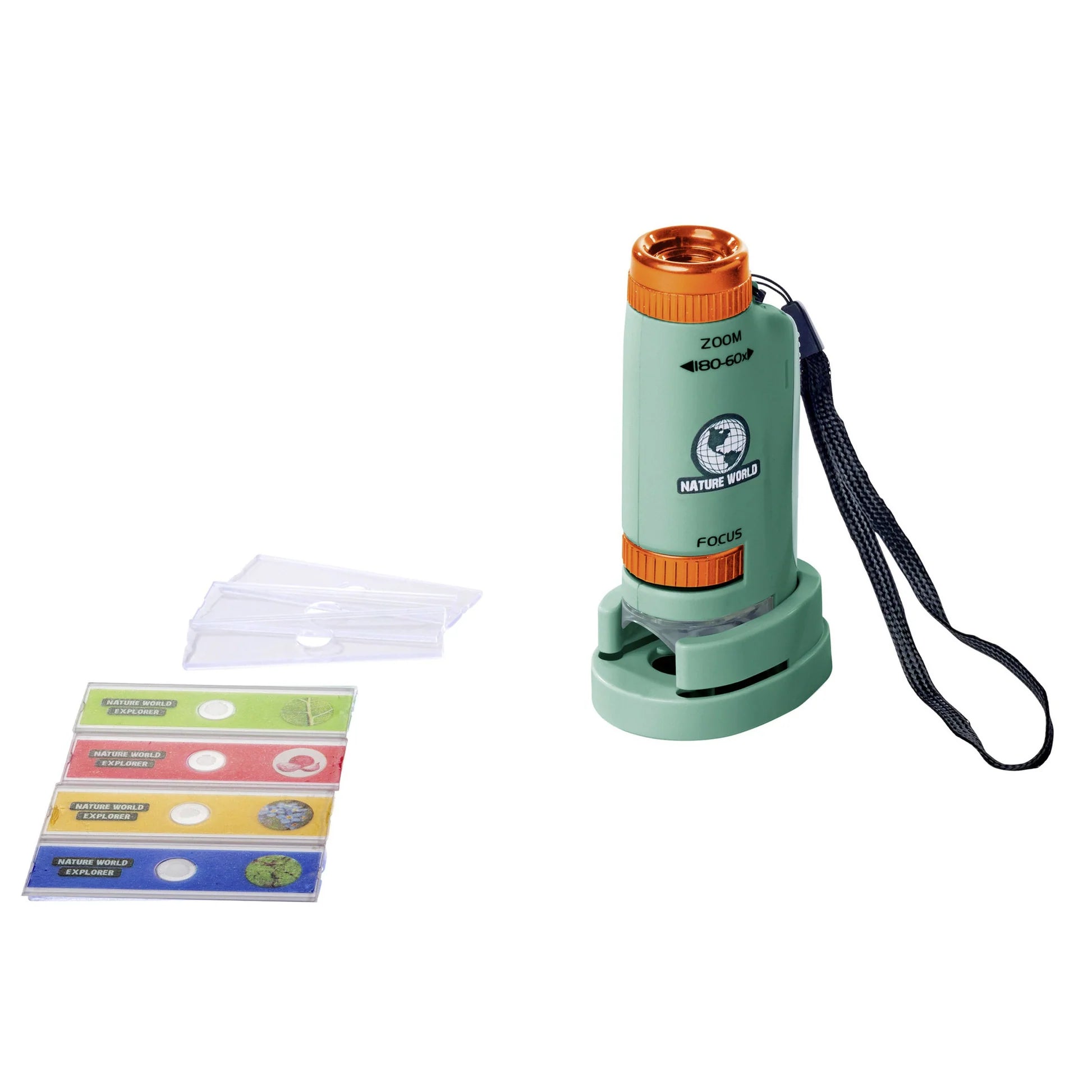 SIMBA NATURE WORLD EXPLORER - POCKET MICROSCOPE