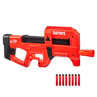 NERF FORTNITE COMPACT SMG - Toyworld Frankston