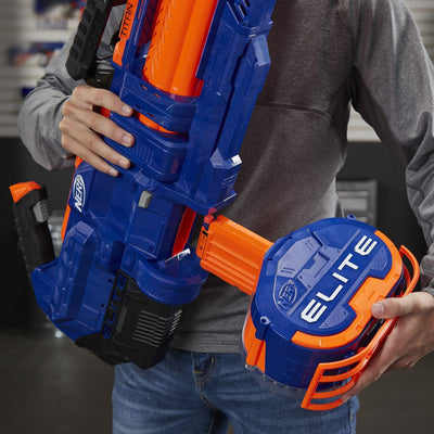 NERF ELITE TITAN - Toyworld Frankston