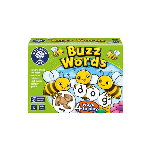 ORCHARD GAMES - BUZZ WORDS - Toyworld Frankston