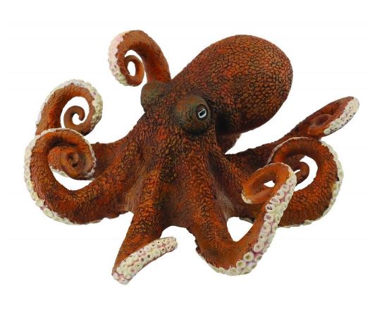 COLLECTA - OCTOPUS (XL) - Toyworld Frankston