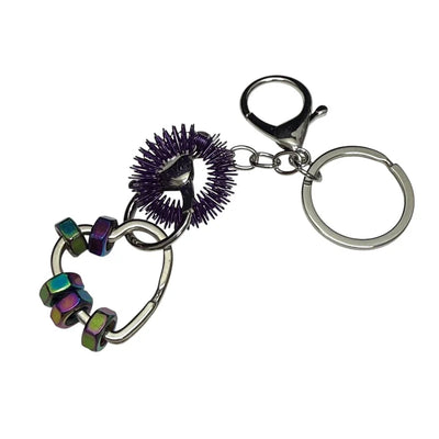 KAIKO - OH MY HEART FIDGET WITH DETATCHABLE KEYRING