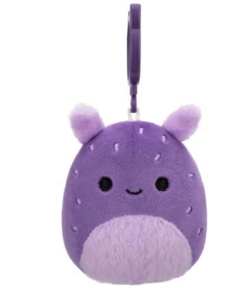 SQUISHMALLOW 3.5 INCH CLIP - OHA - Toyworld Frankston