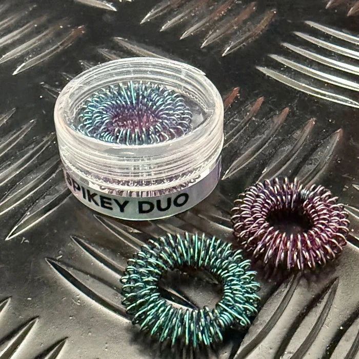 KAIKO - SPIKEY DUO SET ASSORTMENT