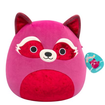 SQUISHMALLOWS - 12 INCH OLIVIERI - Toyworld Frankston