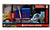 TRANSFORMERS (2008) - OPTIMUS PRIME WESTERN STAR 5700 HOLLYWOOD RIDES 1/32 SCALE DIE-CAST VEHICLE REPLICA