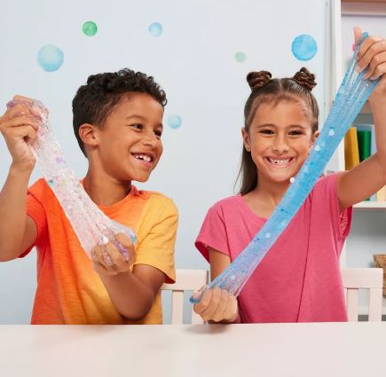 ORBEEZ - MIXIN' SLIME SET