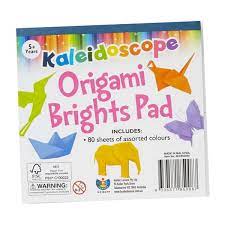 KALEIDOSCOPE ORIGAMI BRIGHT PAD - Toyworld Frankston