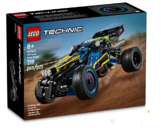 LEGO TECHNIC 42164 OFF-ROAD RACE BUGGY - Toyworld Frankston