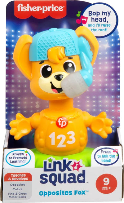 FISHER PRICE - LINK SQUAD OPPOSITE FOX