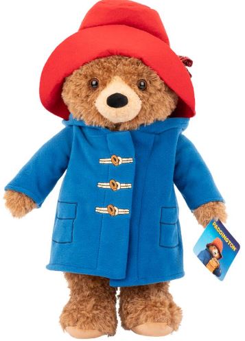 PADDINGTON BEAR - 45CM SOFT PLUSH - Toyworld Frankston