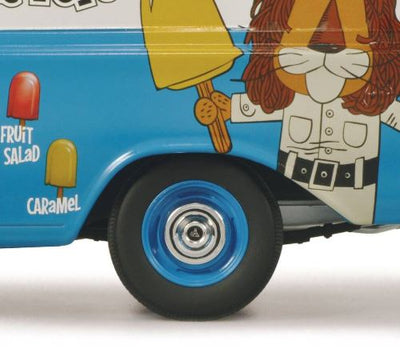 CLASSIC CARLECTABLES 1:18 HOLDEN EH PANEL VAN - STREETS - TASTES OF AUSTRALIA #6 - Toyworld Frankston