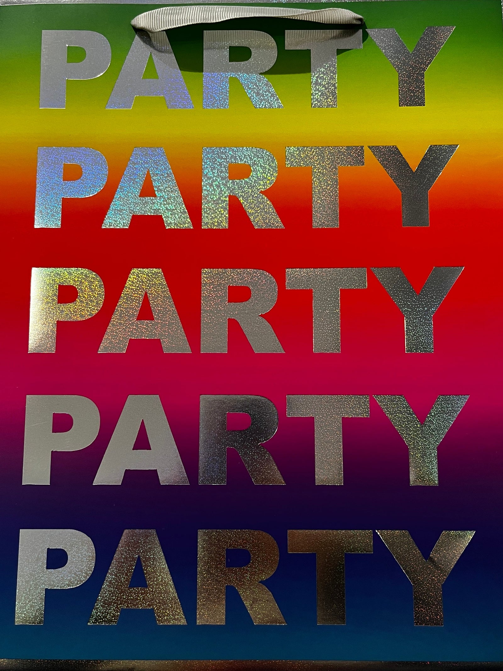 GIFT BAG - PARTY