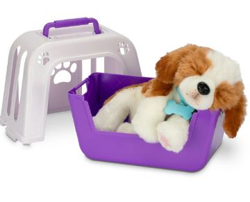 LITTLE LIVE PETS - MY REAL PUPPY PATCHES - Toyworld Frankston