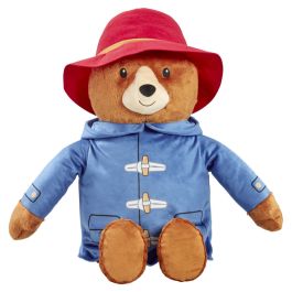 PADDINGTON BEAR - PADDINGTON IN PERU 45CM SOFT PLUSH - Toyworld Frankston