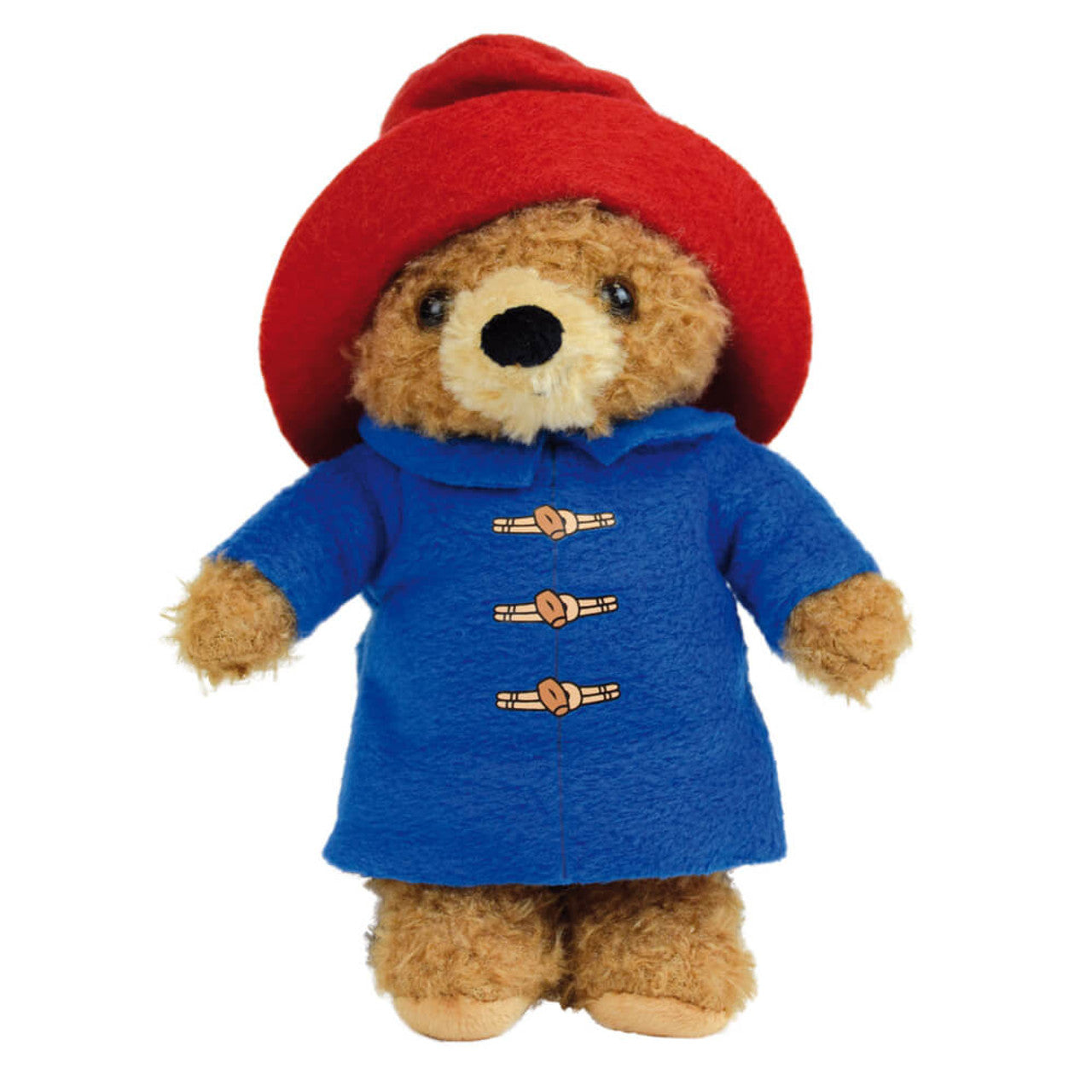 PADDINGTON BEAR 18CM - SMALL PLUSH - Toyworld Frankston