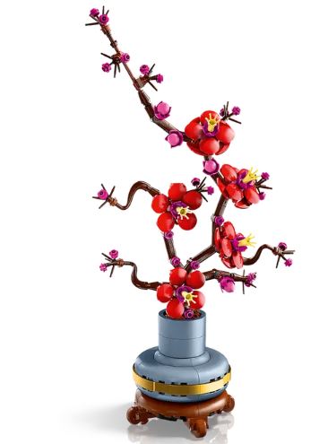 LEGO 10369 ICONS PLUM BLOSSOM - Toyworld Frankston