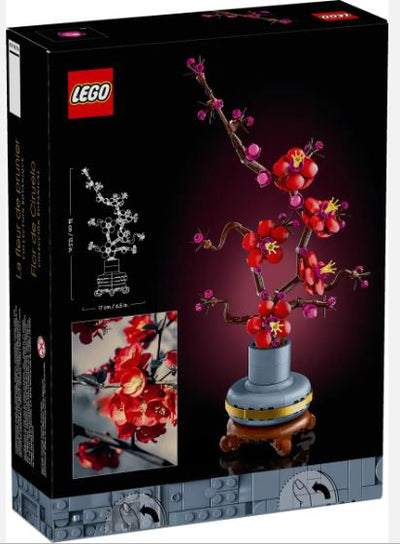 LEGO 10369 ICONS PLUM BLOSSOM - Toyworld Frankston