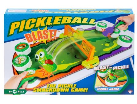 PICKLEBALL BLAST SET - Toyworld Frankston