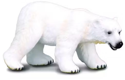 COLLECTA - POLAR BEAR (L) - Toyworld Frankston