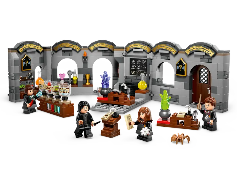 LEGO 76431 HARRY POTTER - HOGWARTS CASTLE POTIONS CLASS - Toyworld Frankston