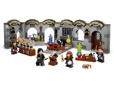 LEGO 76431 HARRY POTTER - HOGWARTS CASTLE POTIONS CLASS - Toyworld Frankston
