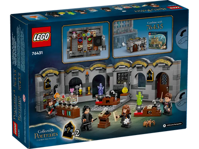 LEGO 76431 HARRY POTTER - HOGWARTS CASTLE POTIONS CLASS - Toyworld Frankston