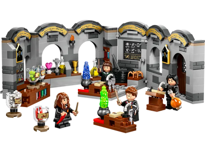 LEGO 76431 HARRY POTTER - HOGWARTS CASTLE POTIONS CLASS - Toyworld Frankston