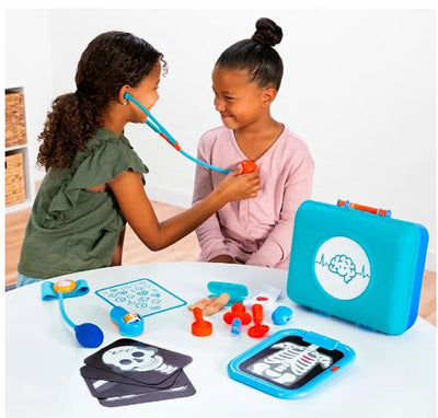 PRETENDABLES DOCTOR SET 19 PIECES - Toyworld Frankston