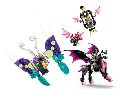 LEGO DREAMZZZ 71457 THE PEGASUS FLYING HORSE - Toyworld Frankston