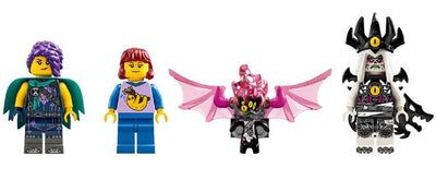 LEGO DREAMZZZ 71457 THE PEGASUS FLYING HORSE - Toyworld Frankston