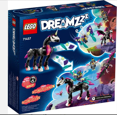 LEGO DREAMZZZ 71457 THE PEGASUS FLYING HORSE - Toyworld Frankston