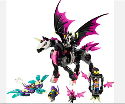 LEGO DREAMZZZ 71457 THE PEGASUS FLYING HORSE - Toyworld Frankston