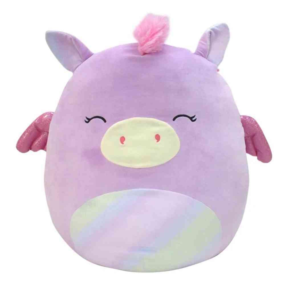 SQUISHMALLOWS - 7.5 INCH WAVE 16 C - REI THE PEGASUS - Toyworld Frankston