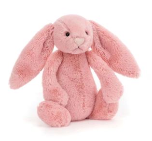 JELLYCAT - LITTLE BASHFUL PETAL BUNNY SPRING COLLECTION - Toyworld Frankston
