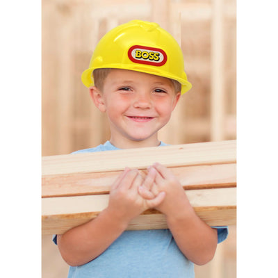 BOSS CONSTRUCTION HELMET