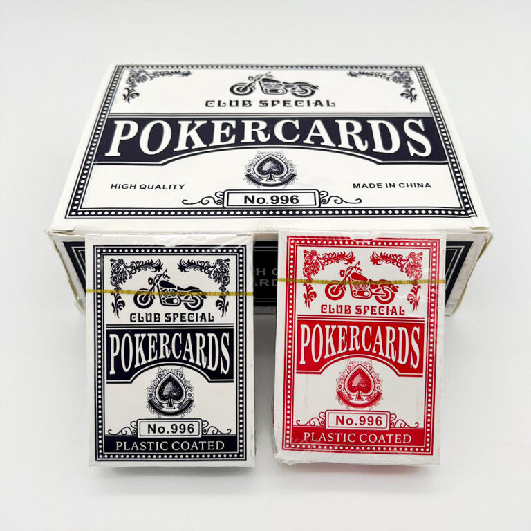Club Special Playing Cards