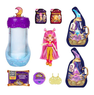 MAGIC MIXIES PIXLINGS SHIMMERVERSE SERIES S2 DOLL - PHEONA - Toyworld Frankston