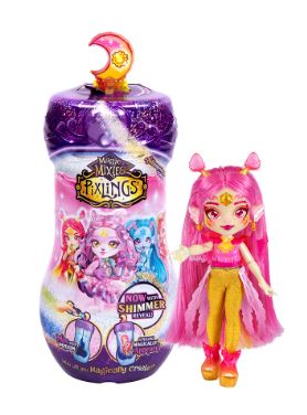 MAGIC MIXIES PIXLINGS SHIMMERVERSE SERIES S2 DOLL - PHEONA - Toyworld Frankston