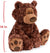 FOREVER FRIENDS - PHILBIN CHOCOLATE 45CM BEAR