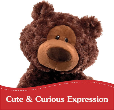 FOREVER FRIENDS - PHILBIN CHOCOLATE 45CM BEAR