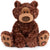 FOREVER FRIENDS - PHILBIN CHOCOLATE 45CM BEAR